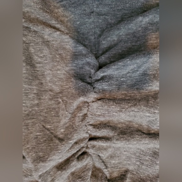 Maternity Halloween shirt size Medium "Kick or Treat" - Picture 3 of 3